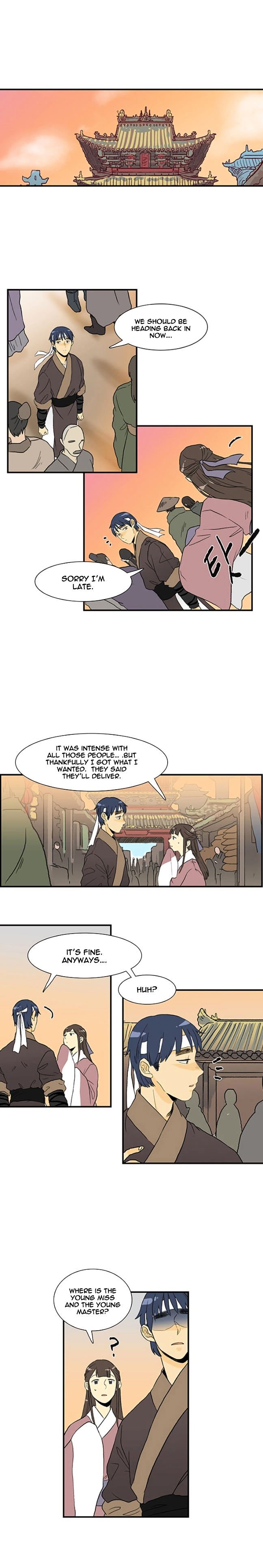 The Scholar's Reincarnation Chapter 5 15